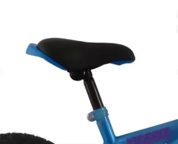 product hot sale new design steel frame single speed 12 wheels training wheels kids bike 5 7 years 75kg load capacity-5