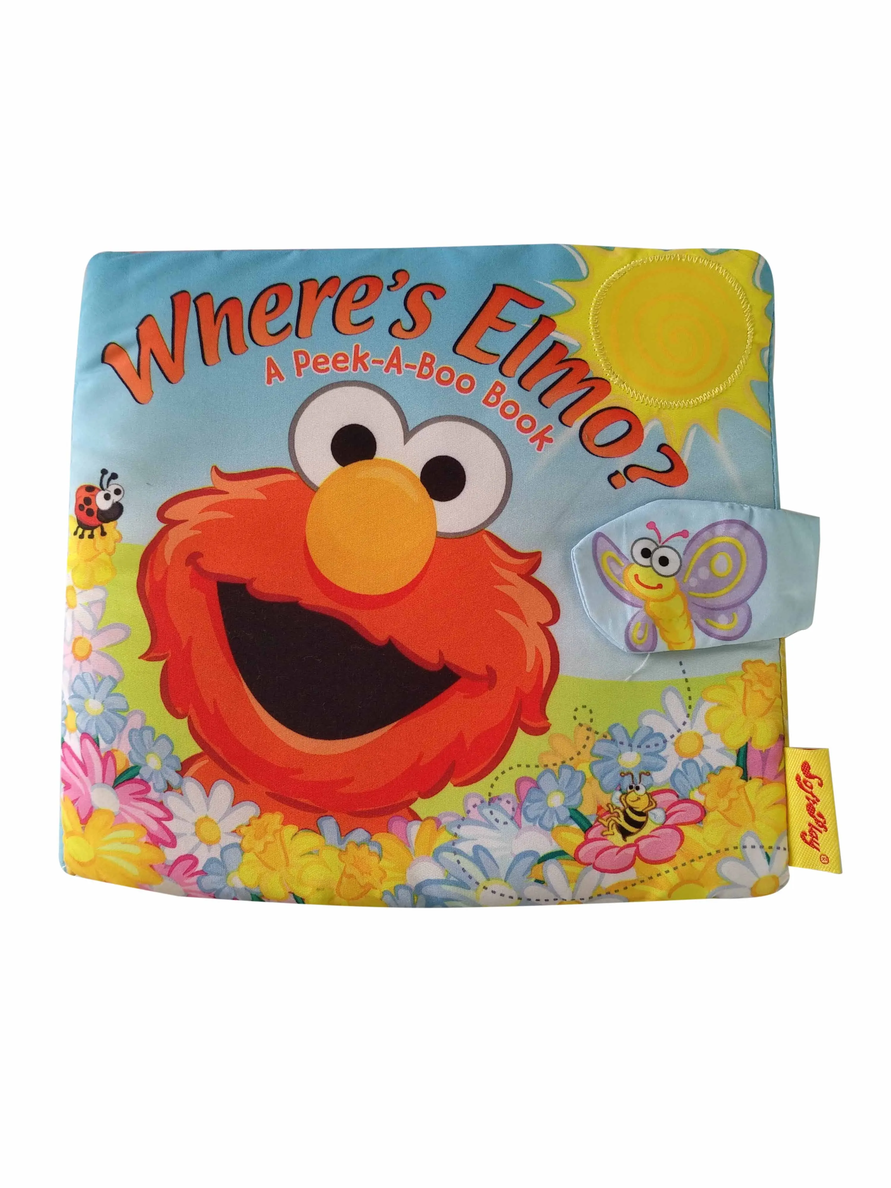 Livre En Peluche Pour Enfant Jouet Educatif Pour Bebe Apprentissage Elmo Buy Livre En Tissu Livre En Tissu Jouet Educatif Product On Alibaba Com