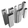 Business partners aluminum profile for solar panel manufacturer in China