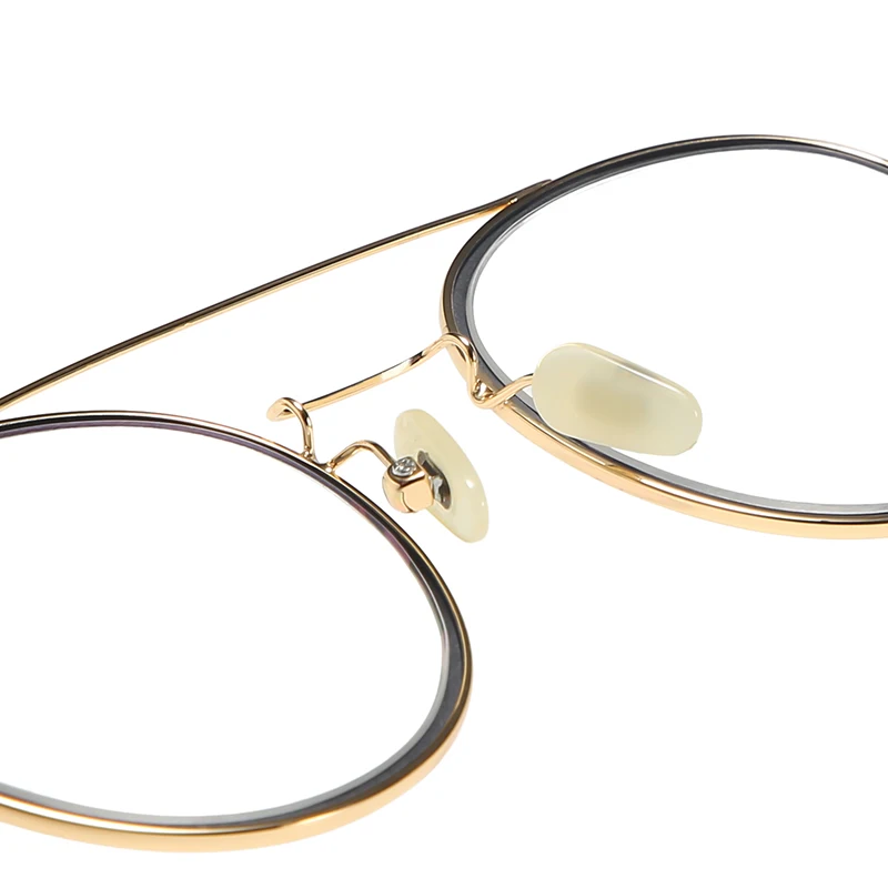 新醋酸双电桥 glace 女士女士帧光学镜架 spectaclesfor 出售