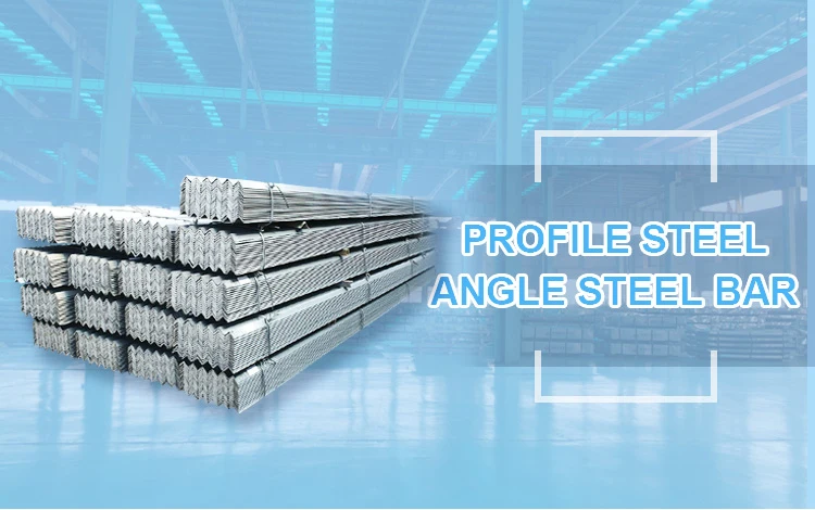 Carbon Steel Angle Bar for Bridge Construction