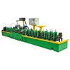 Diameter Range 8-51MM pipe making machine easy to operate circular tube mill duct machinery