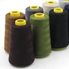 wheat flour package line side seal bag polyester cotton line animal feed sack blended yarn