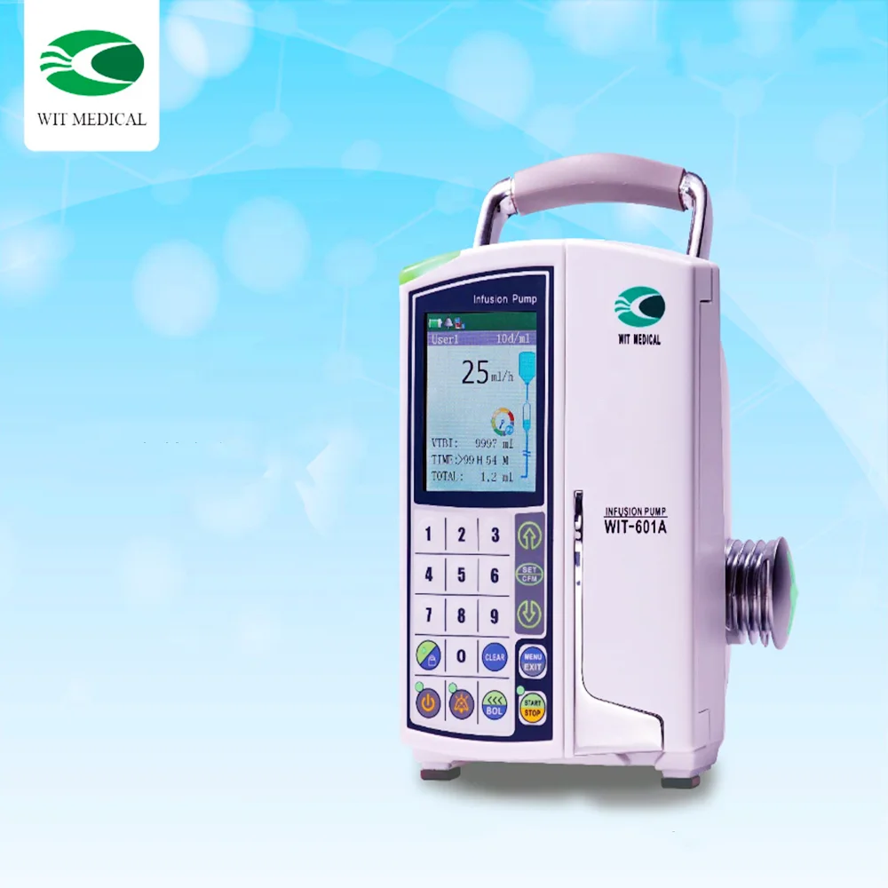
Factory Store - Veterinary Infusion Pump, With Warmer, European Standard, TUV CE & ISO13485, RoHS 
