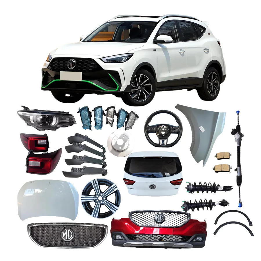 Wholesale New MG ZS 2023 2024 2025 Spare Parts for MG Auto