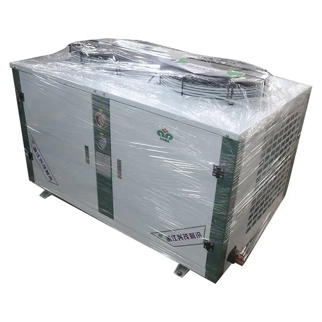 Condensing Unit, 220V, 5Ton - detail 10