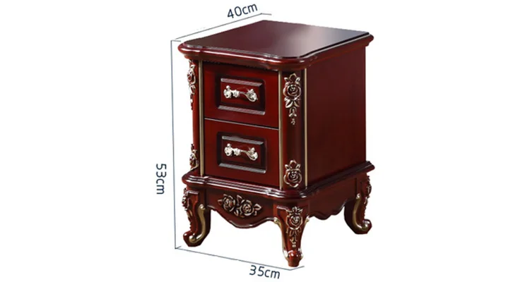 Popular Bedroom Tables Wooden Indoor Furnitures