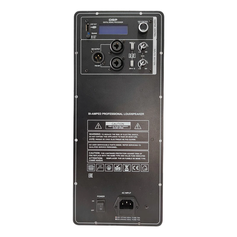 How to Choose an Amplifier Module with DSP — Practical Guide