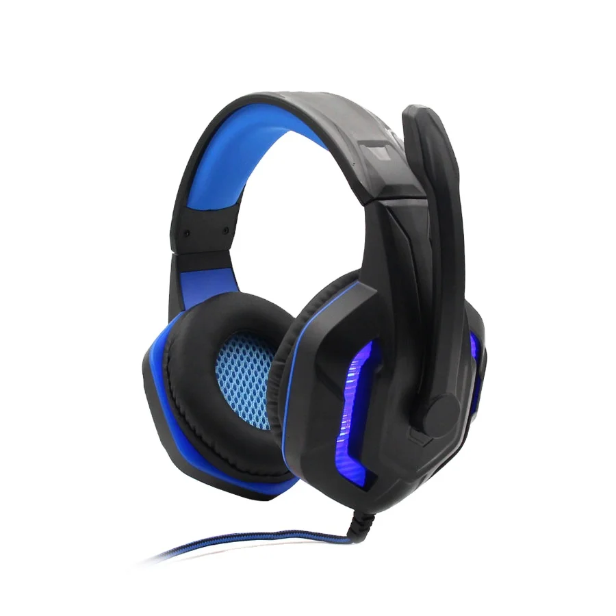 Cheap Original Wired Gaming Headphone Computer Gaming Hedset Microphone ...