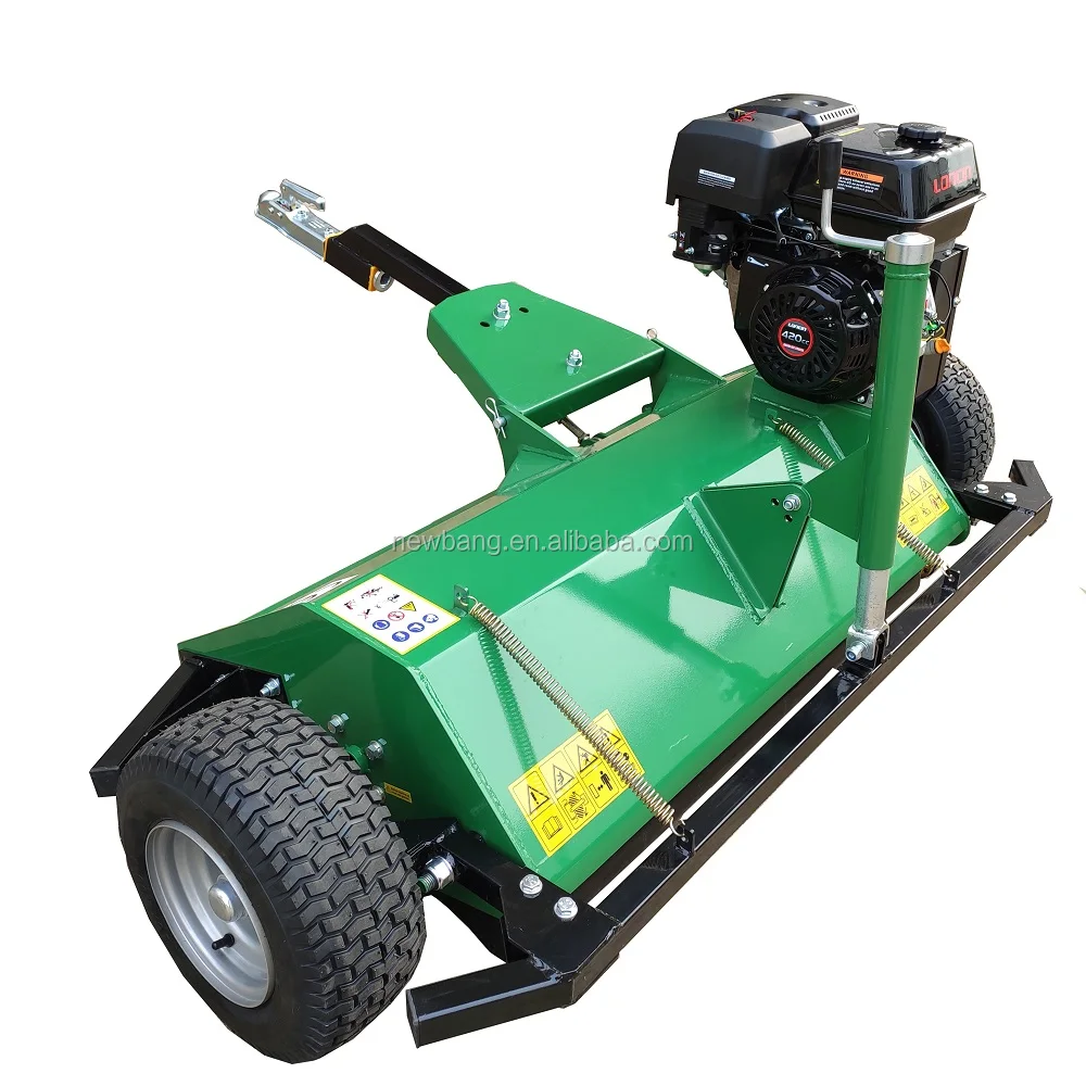 46" Atv Pull Behind Flail Mower Buy 46" Atv Pull Behind Flail Mower