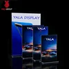 a4 a5 a6 acrylic poster table menu holder tabletop display stand for restaurant