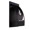 Decor Modern Cast Iron Bioethanol Fireplace Wall Mounted