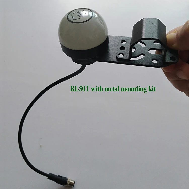 RL50T mounting