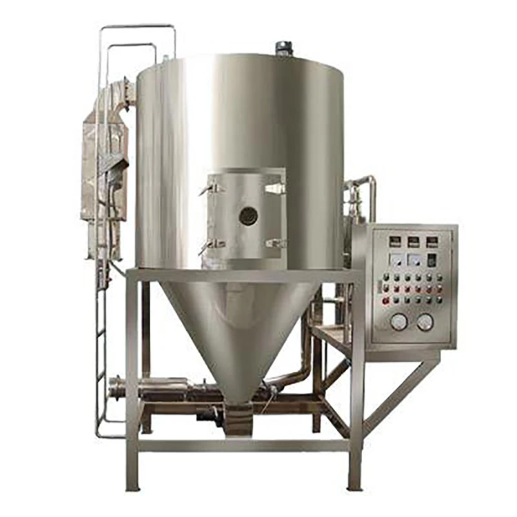 laboratory vacuum spray dryer pilot spray drying equipment