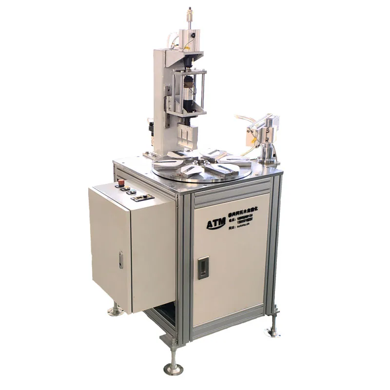 
SEMI-AUTOMATED EDGE SEALING MACHINE 