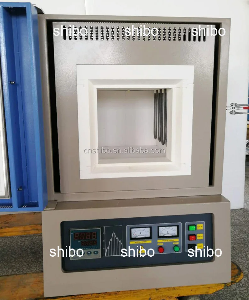 China Famous Manufacturer Lab Muffle Furnaces 1700 Buy Muffle