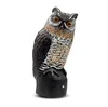 Newest Wholesale Plastic Owl For Bird Scarer Bird Repeller On Market today best solution To Fix Your Pest Problem