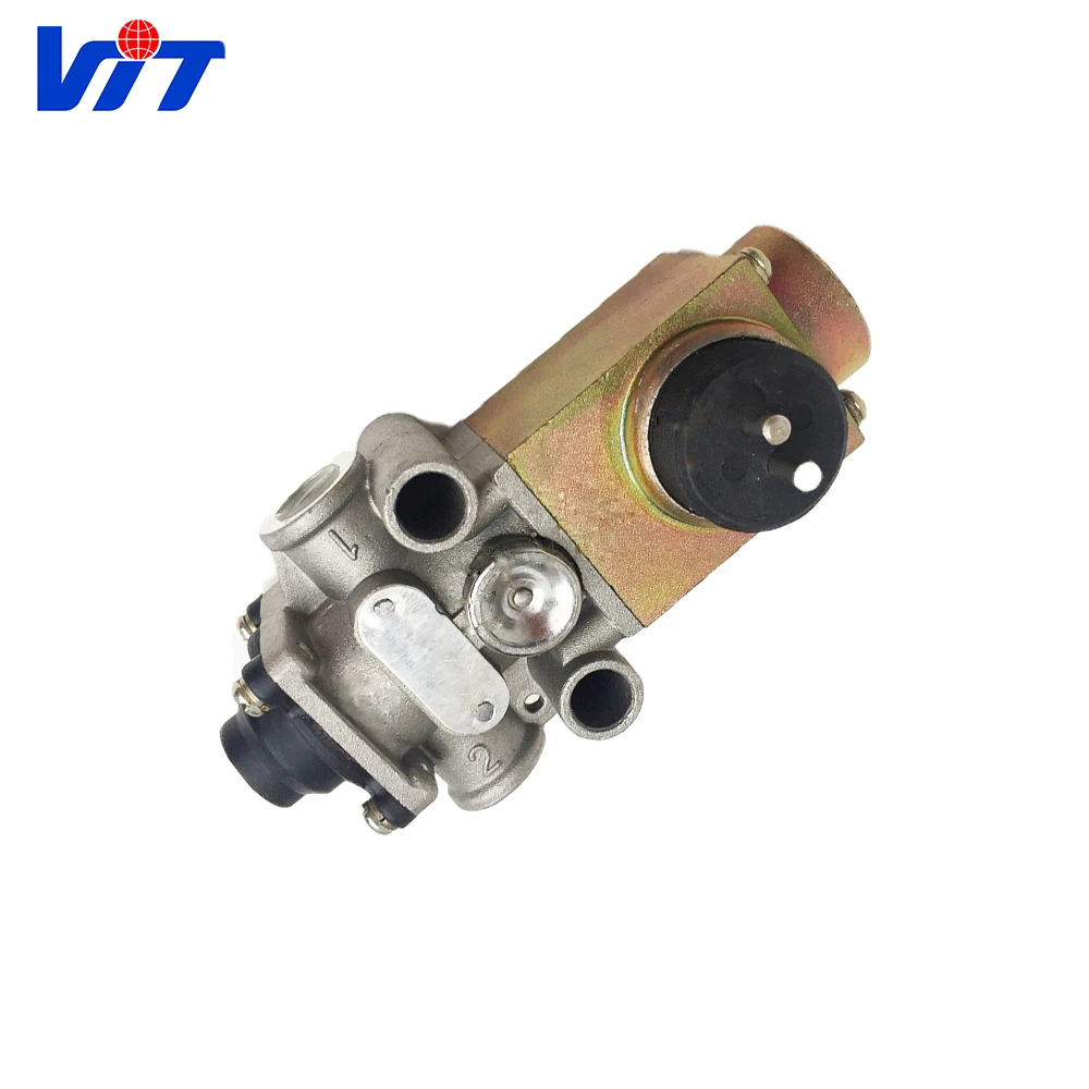 VIT   Truck air brake valve solenoid valve 4722500050 A0044311381 A6644297082 details