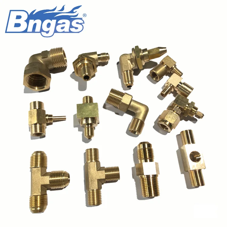 Water Heater Fittings Brass Three-way Elbow - Buy Three-way Elbow,Brass ...