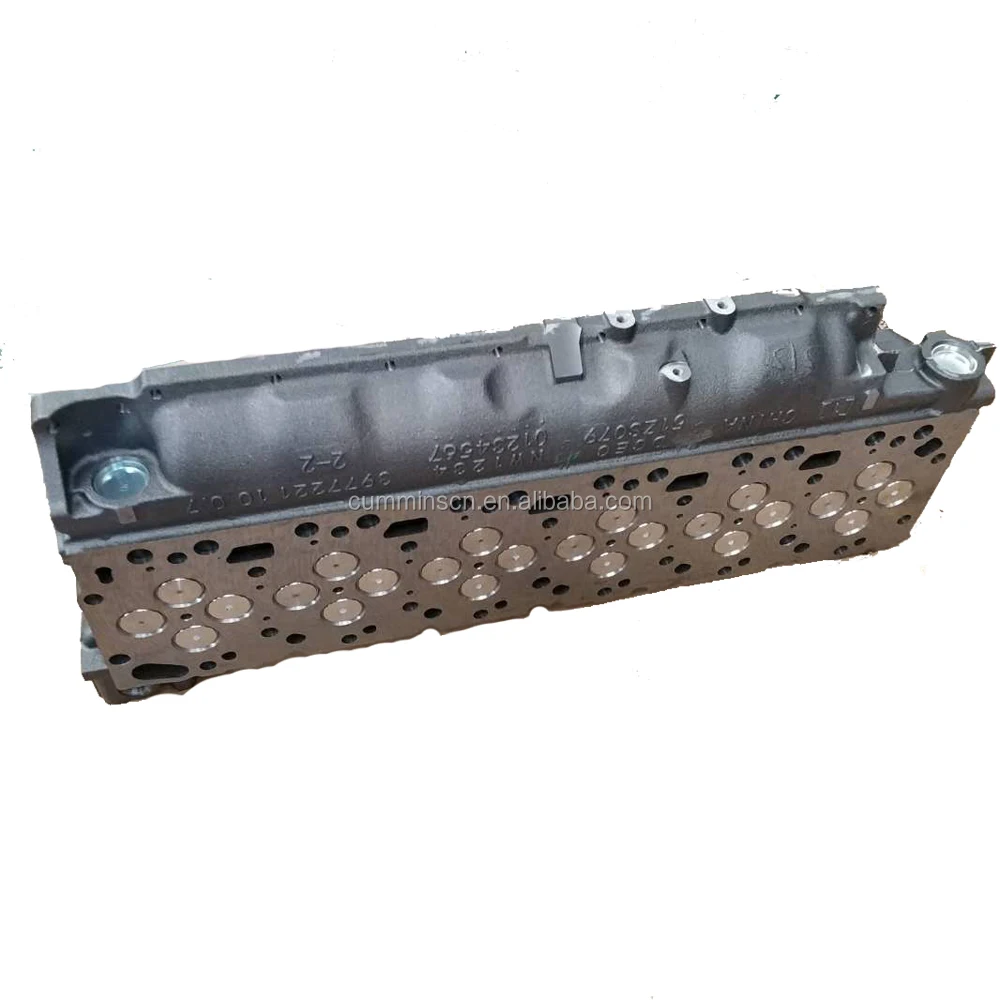 QSB Cylinder head (3)