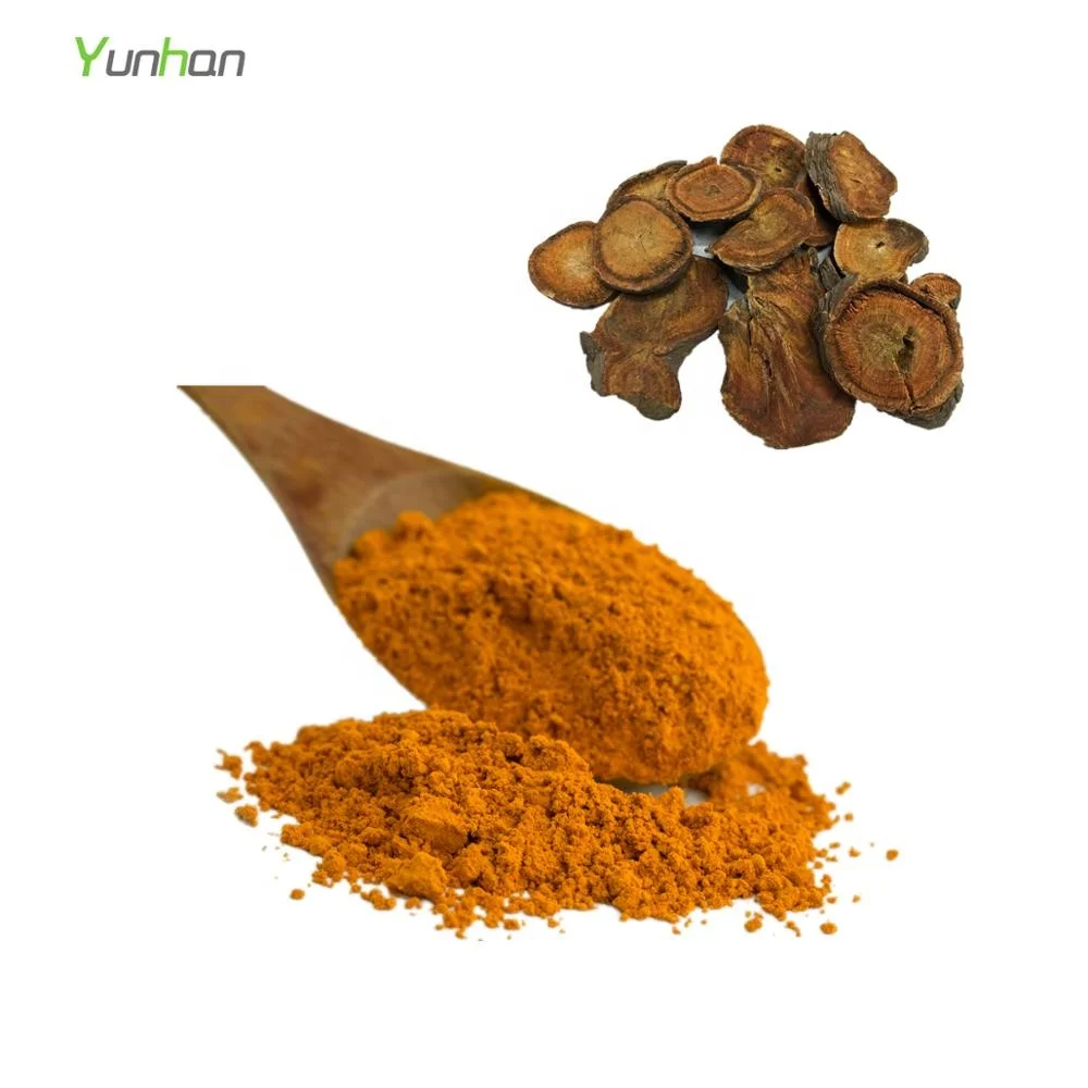 cas 481-74-3 98% 大黄酸大黄酚干燥 100% 纯天然大黄提取物