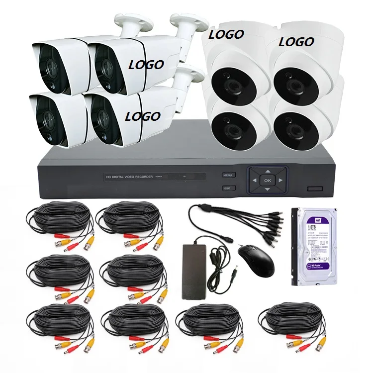 kit dvr ahd