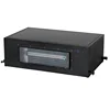 ducted wine cellar cooling unit with temperature and humidity control
