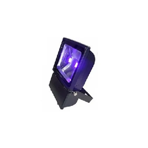 VLIKE Lighting HOT IP65 Black Aluminum 10w 20w 30w 50w 100w 150w 200w 300w 500w Purple LED UV Flood Light