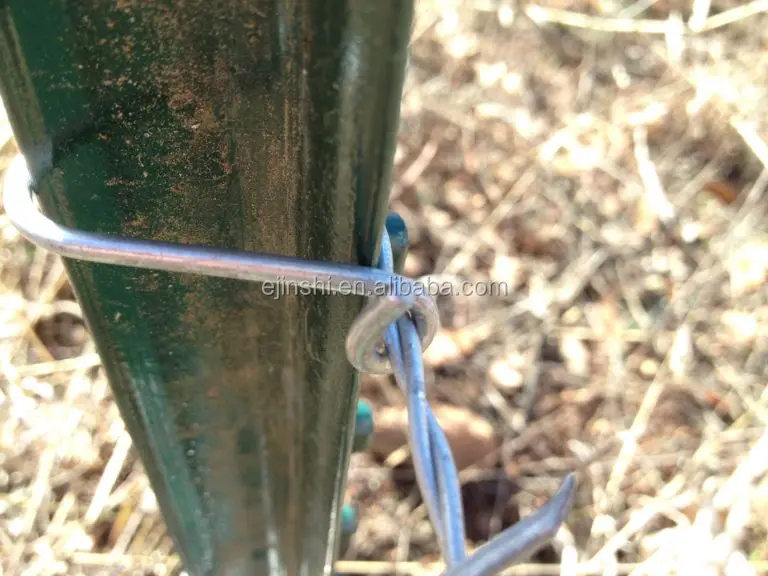 T Post Wire Clips,Fence Post Clip Buy T Post Clips,Fence Clip,Steel