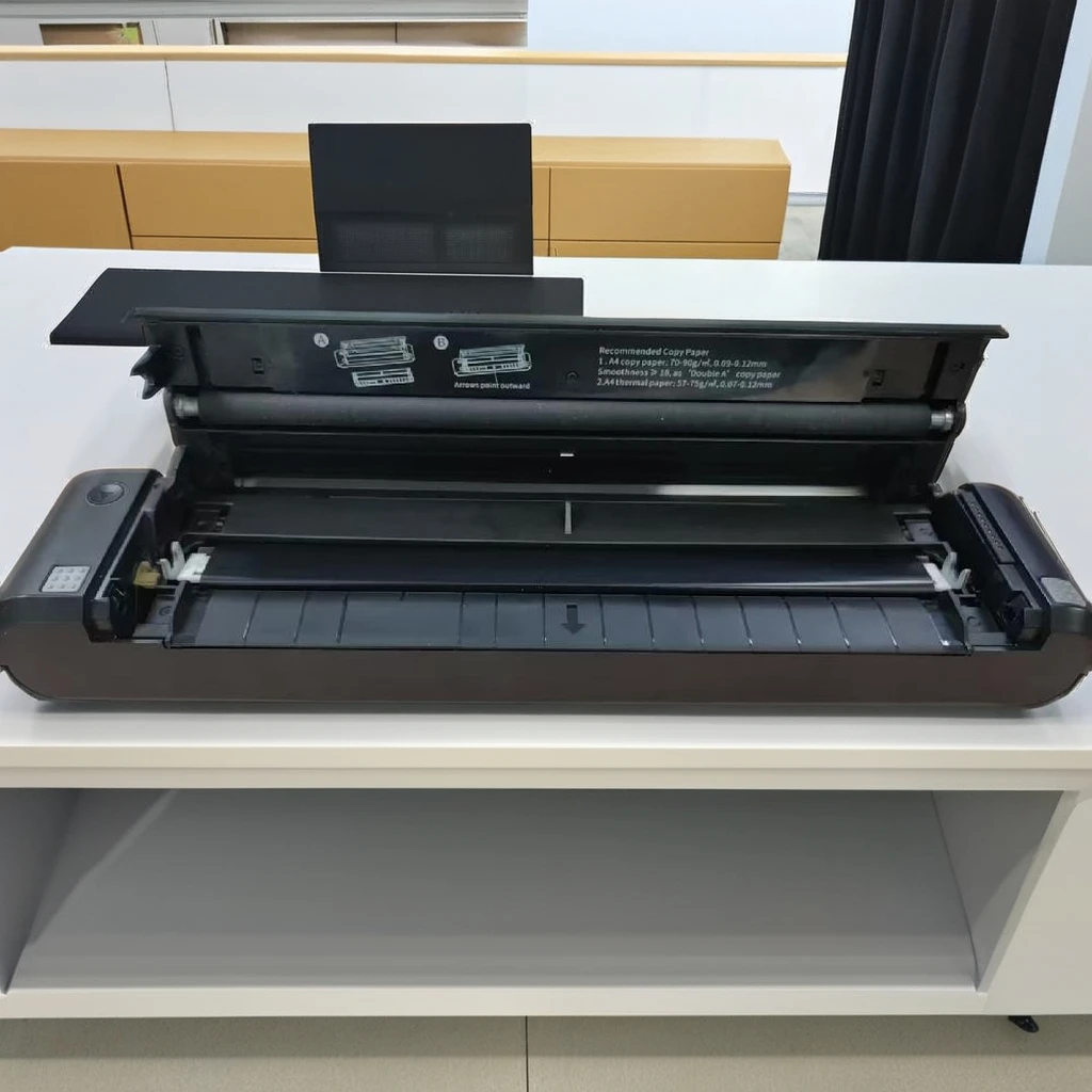 s 300dpi 30km tattooing notebooks a4 thermal printer-5