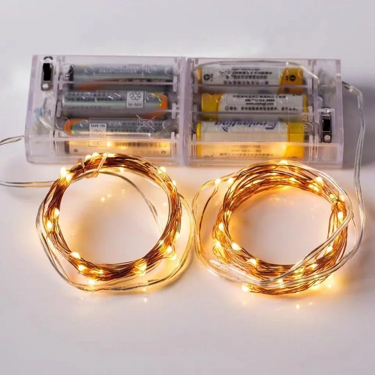 2020 Amazon top sell led string light for Christmas