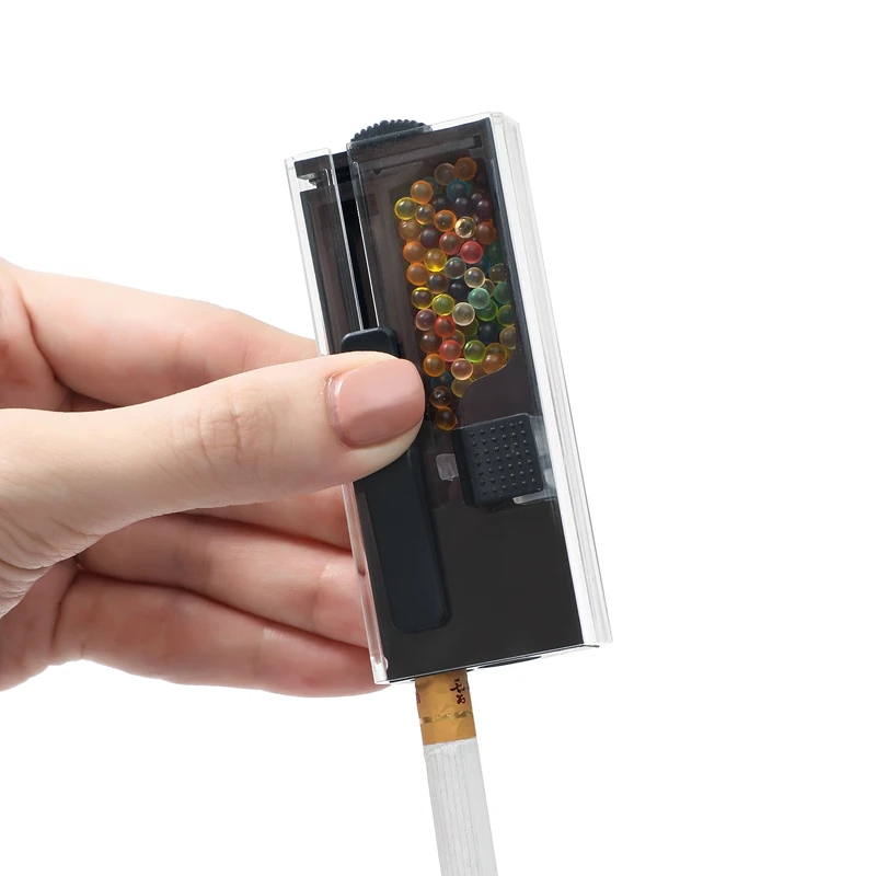 cigarette capsule injector Menthol Capsule Injector for Cigarette Ball