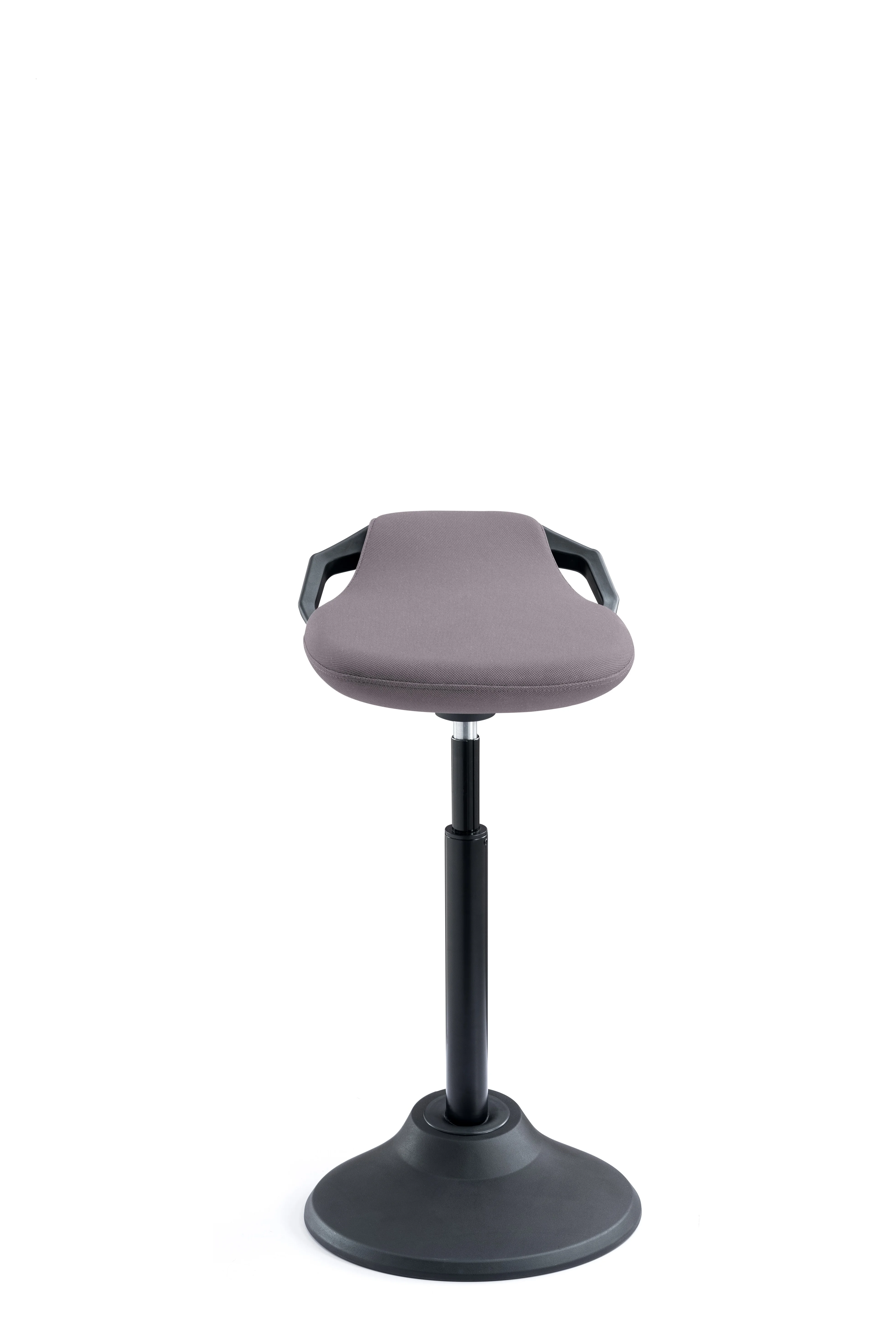 Adjustable Height Pneumatic Active Sitting Leaning Balance Bar Wobble Stool Chair Buy