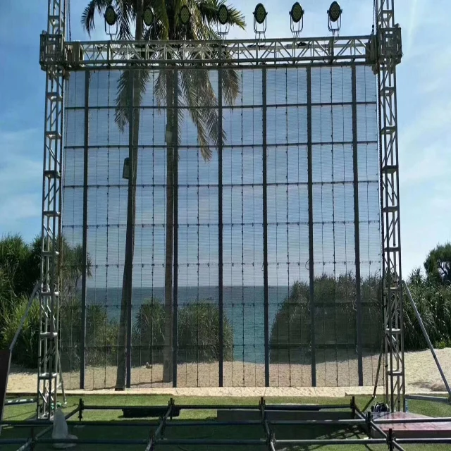 led 屏幕制造商室内室外 p3.91/p6.