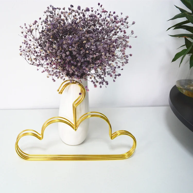 metal clothes hanger for kids