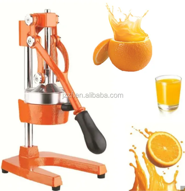 MANUALE PROFESSIONALE AGRUMI SPREMILIMONI LIMONE Arancione spremiagrumi frutta premere Estrattore 
