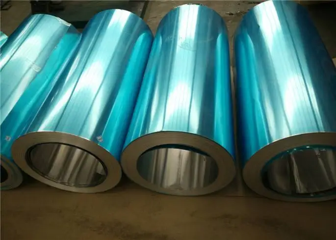 Air Duct Aluminum Foil Rolls