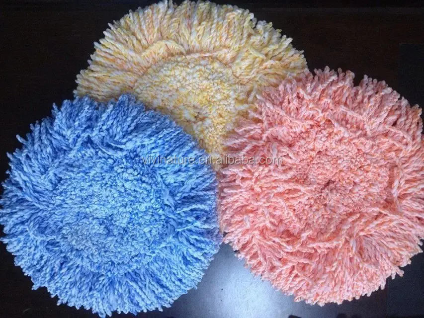 Replacement Mop Micro Head Refill Hurricane For 360 Spin Magic Mop