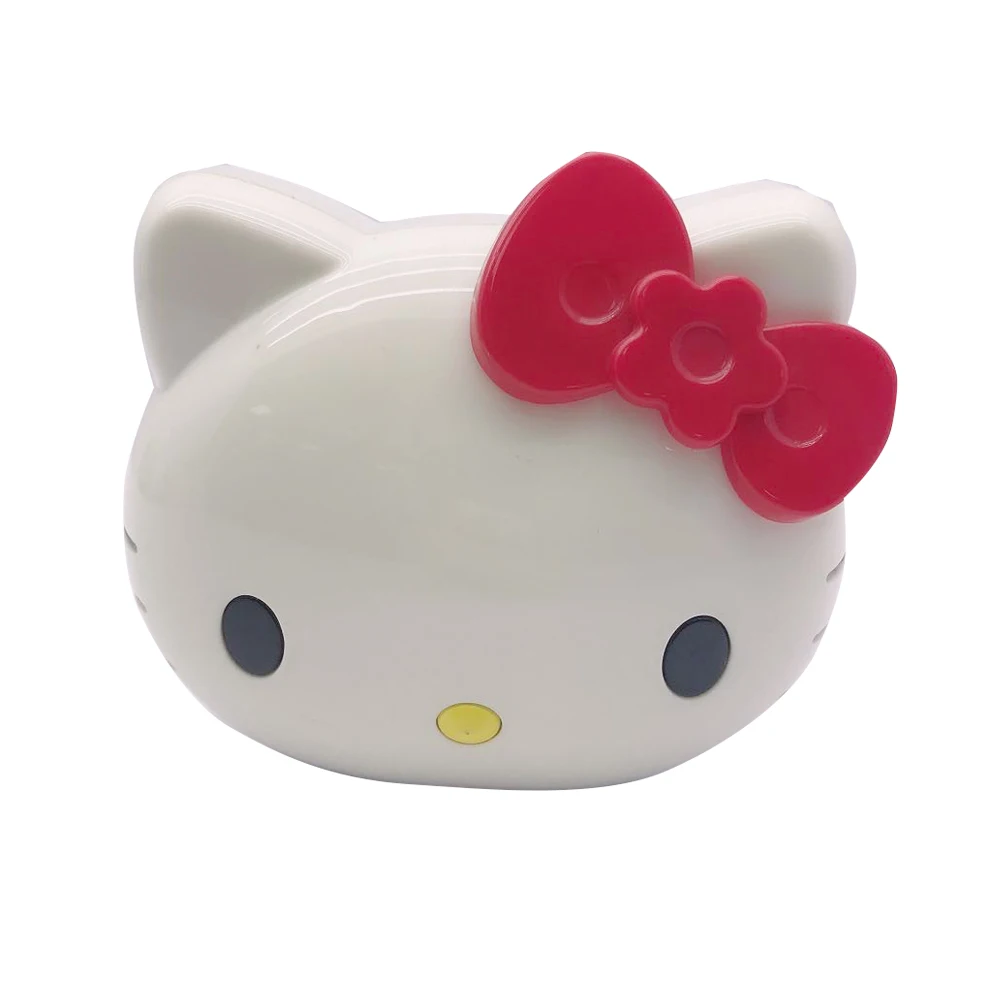 
Factory Price Portable Hello Kitty Animation Charger Universal Portable portable battery 