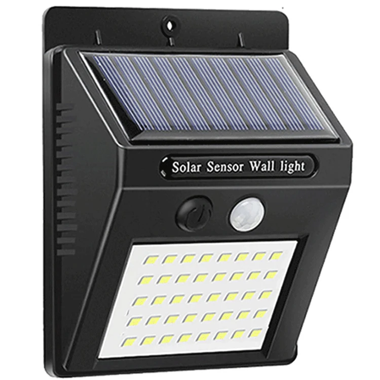 20 Led Solar Sensor Wall Light Motion for Garden Best Selling Commercial for Road Lights Outdoor Lighting