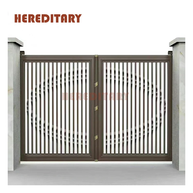 Best Price Villa Modern Sliding Gate And Automatic House Main Gate Buy Best Price Villa Modern