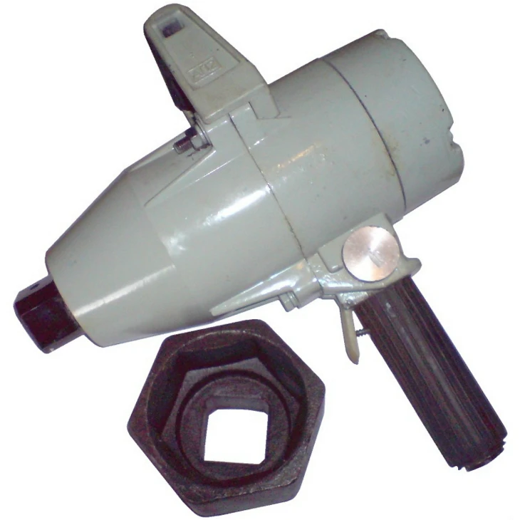 Ip3115 Super Duty Adjustable Torque Air Impact Wrench Nut Runner Heavy