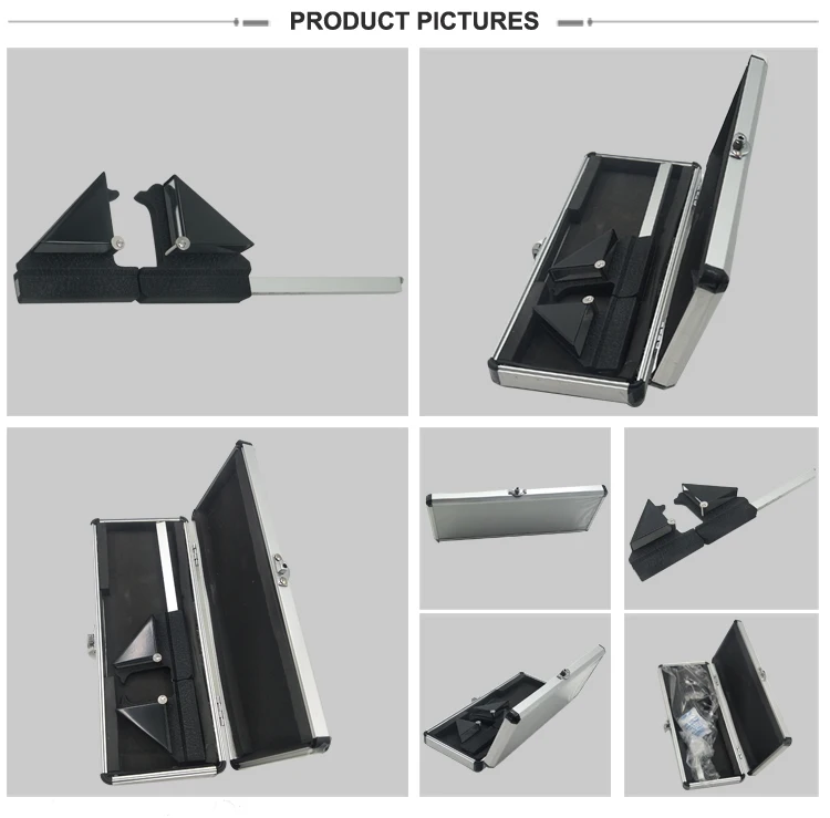 Hot sale Hot Sell Ophthalmology Mirror Exophthalmometer Corneal Protrusion Meter