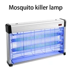 lampara raqueta mata mosquito light bulb 32W photocatalyst anti insect fly trap Bug Zapper electric Mosquito Killer lamp