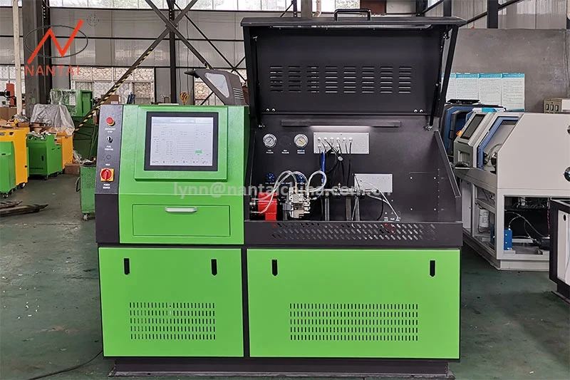 Automotive Technology Fuel Injector Test Equipment Tester Common Rail