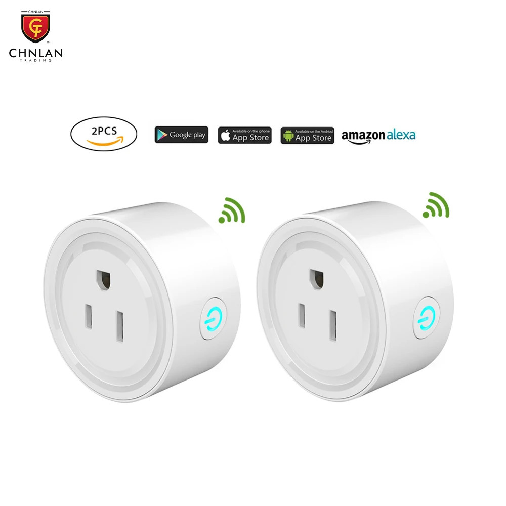 google home wifi outlets