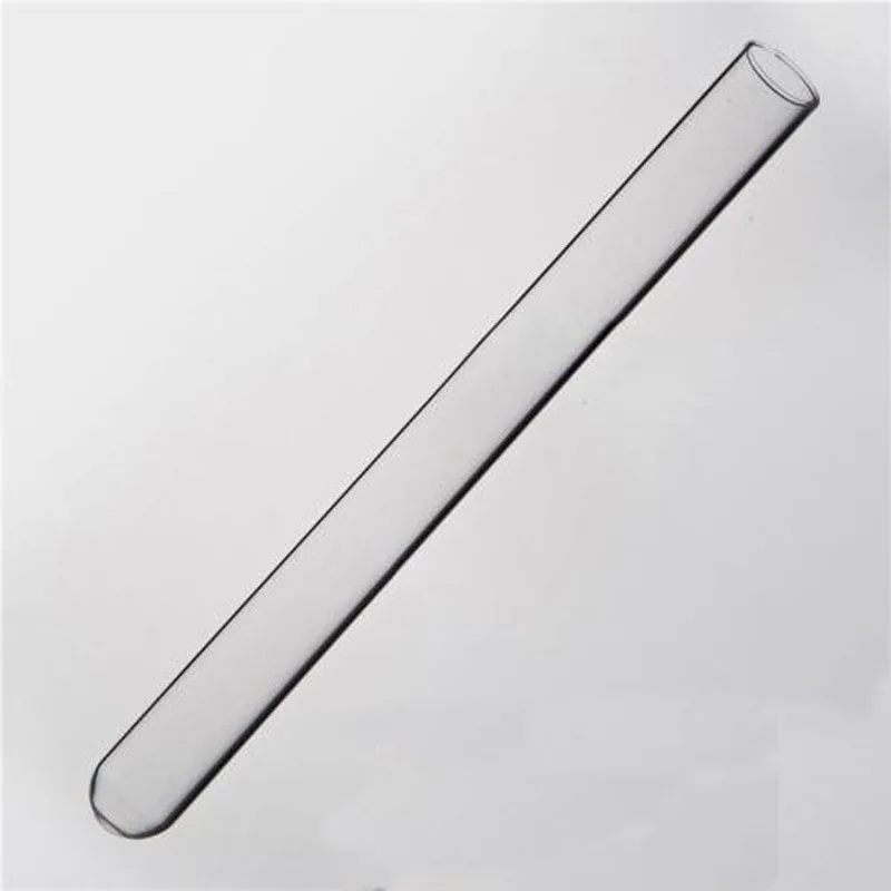 hot sale borosilicate pyrex glass round bottom test tube for
