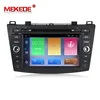 Mekede 7'' 2din 2+32G Android 9.1 Car DVD Player For New Mazda 3 Axela 2010-2013 4G Video Stereo GPS Multimedia BT4.0 WIFI