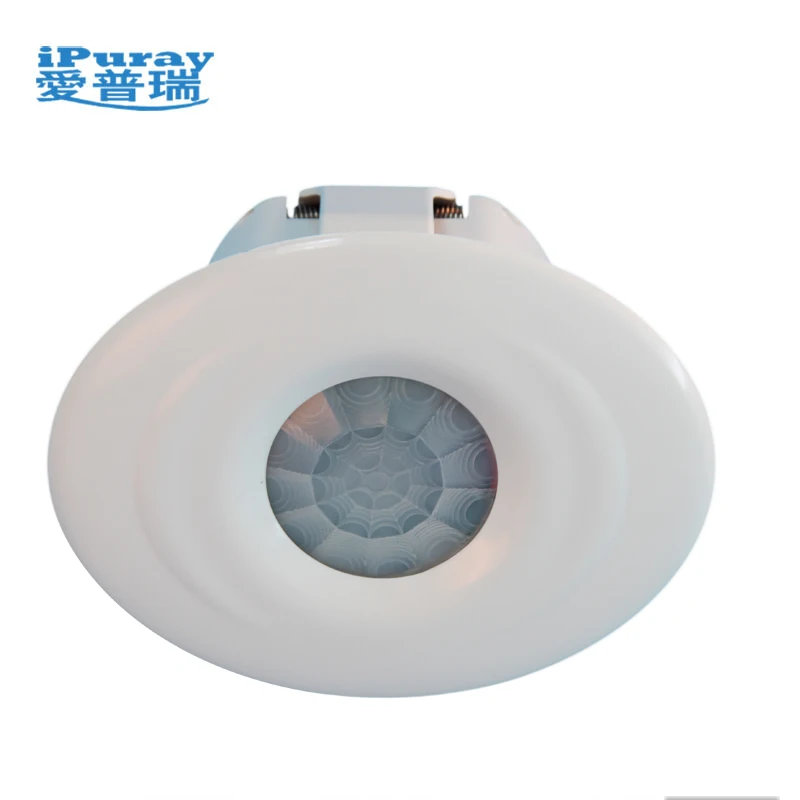 Ceiling mount Occupancy Vacancy PIR Motion Sensor Auto on/off Light Switch