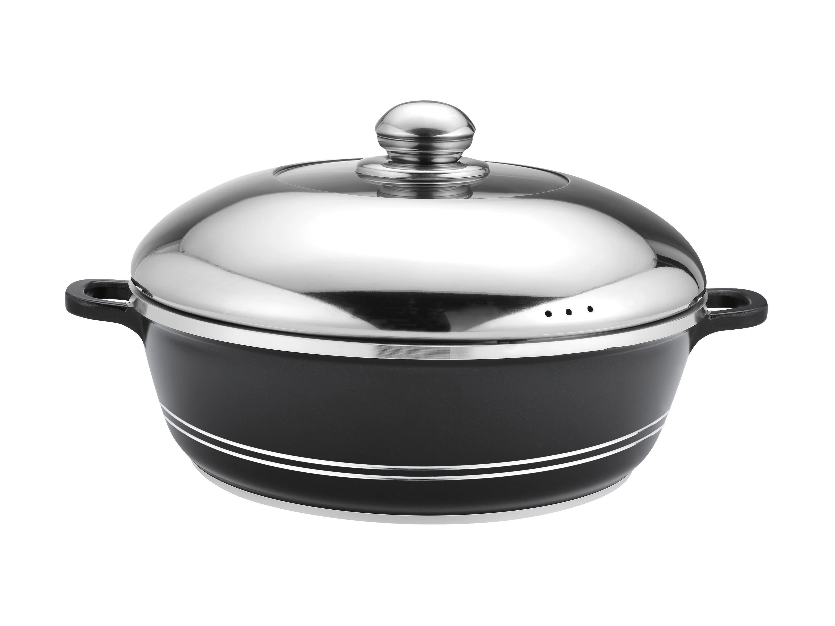 厨具批发铝压铸不粘锅炊具套装